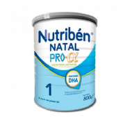 NUTRIBEN NATAL 800 G POLVO