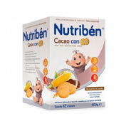 NUTRIBEN CACAO GALLE MARIA 500