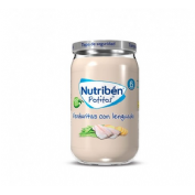 Nutriben verduritas con lenguado (1 potito 235 g)