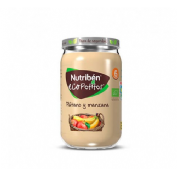 Nutriben ecopotitos platano manzana (235 g)