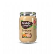 Nutriben ecopotitos verduras de la huerta - con pollo del corral (235 g)