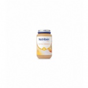Nutriben potitos frutas variadas (1 envase 235 g)