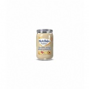 Nutriben potitos melocoton, pera y platano (235 g)