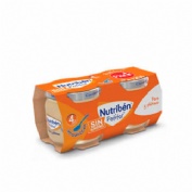 Nutriben potitos pera y platano (2 x 120 g)