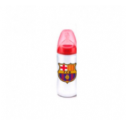 Biberon fcb pp silicona - nuk fcb (6- 18  300 ml)