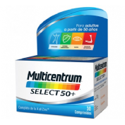 MULTICENTRUM SELECT 50+ 30 COM