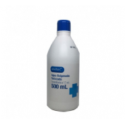 Alvita agua oxigenada reforzada (500 ml)