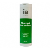 INTERAPOTHEK CHAMPU 2 EN 1 400