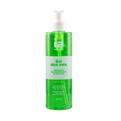 INTERAPOTHEK GEL ALOE PURO 250