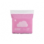 Interapothek compresas de algodon (20 unidades)