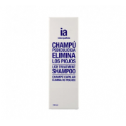 Interapothek champu pediculicida uso humano - antipiojos (150 ml)