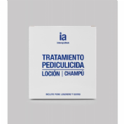 Interapothek pack antipiojos+lendrera