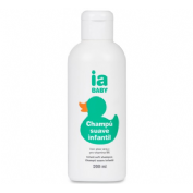 IA BABY CHAMPU SUAVE INFANTIL - INTERAPOTHEK (200 ML)