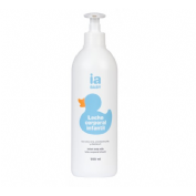 Ia baby leche corporal infantil - interapothek (500 ml)
