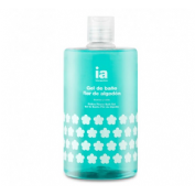 Interapothek gel de baño flor de algodon (750 ml)