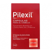 PILEXIL ANTICAIDA 50 CAPS