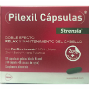 Pilexil capsulas strensia (100 capsulas)