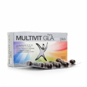 EPAPLUS MULTIVIT GLA FORTE (30 CAPS)