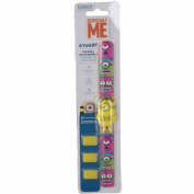 Pulsera citronella mussvital (minions paradise stuart naranja)