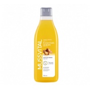 Mussvital essentials gel de baño aceite de argan (750 ml)