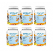 Epaplus colageno + silicio + hialuronico - + magnesio polvo (sabor limon 334.06 g)