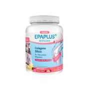 Epaplus colageno + silicio + hialuronico - + magnesio + calcio polvo (1 envase 383.01 g sabor vainil
