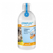 Epaplus colageno + hialuronico + magnesio (limon 1000 ml)