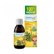 Epaplus jarabe balsamico niños (150 ml)