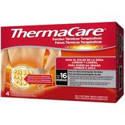 Thermacare parche termico zona lumbar cadera (4 parches)