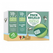 Dhu insectdhu pack gel+roll on