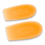 Talonera para descanso - comforsil silicona (34- 37 t- peq 2 u)