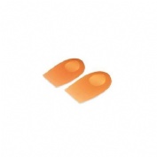 Talonera silicona duo dos densidades - comforsil silicona (t- med 2 u)