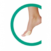 Comforsil juanetes parche autoadherente (2 u)