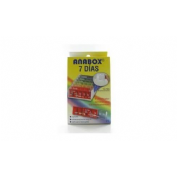 PASTILLERO SEMANAL ANABOX