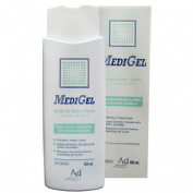 MEDIGEL ACEITE BA?O 400 ML