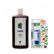 KAMEL CHAMPU EXTR VINAGRE 500