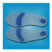 PLANTILLA SILICO BLUE 36-37