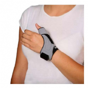 MUÑEQ MQ705 RIZOGRIP GRIS S