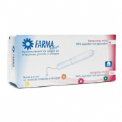 TAMPON FARMACONFORT MINI 18 UI