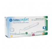 TAMPON FARMACONFORT SUPER 14 U