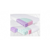 COLCHON CUNA ECUS CARE 120X60