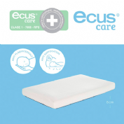 COLCHON MINICUNA ECUS 80X50