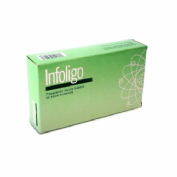 INFOLIGO D 20 AMP 5 ML ARTESAN