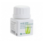 ALOE VERA BOTANICA 500MG  60CO