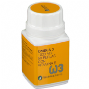 OMEGA 3 100 MG 50 PERLAS