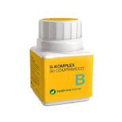 B KOMPLEX BOTANICAPHARMA (500 MG 60 COMPRIMIDOS)