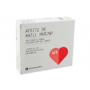 Aceite de krill botanicapharma (30 perlas)