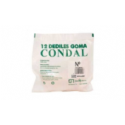 DEDILES GOMA MESTRE N 5 12 U