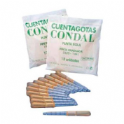 Cuentagotas - condal (cristal p bola 12 u)