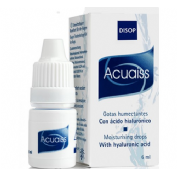ACUAISS DROPS LAGR ARTIFIC 6ML